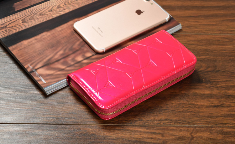 Female Hand Bag Wallet Zipper Wallet Mobile Phone Bag The New Ms Fashion Wallet