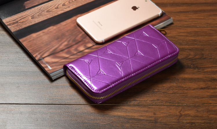 Female Hand Bag Wallet Zipper Wallet Mobile Phone Bag The New Ms Fashion Wallet