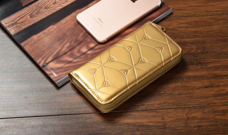 Female Hand Bag Wallet Zipper Wallet Mobile Phone Bag The New Ms Fashion Wallet