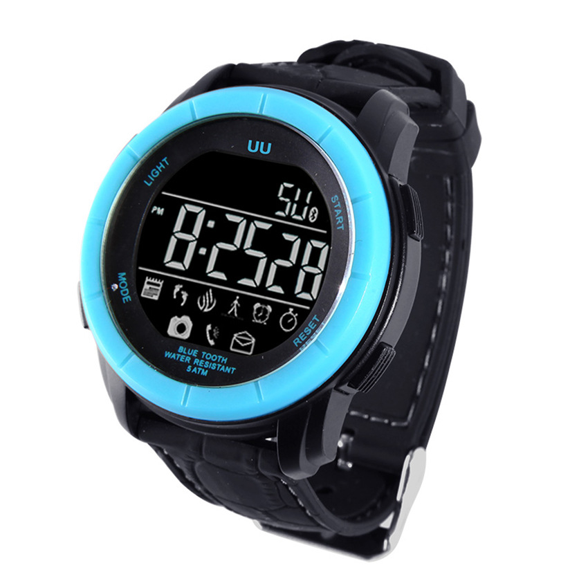 Intelligent Watch  Bluetooth  Anti-lost Remote control Take Pictures Waterproof Step Wristband