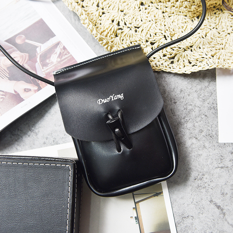 Mini Mobile Phone Bag Female The New Packet Mobile phone Coin Purse Shoulder Messenger Bag