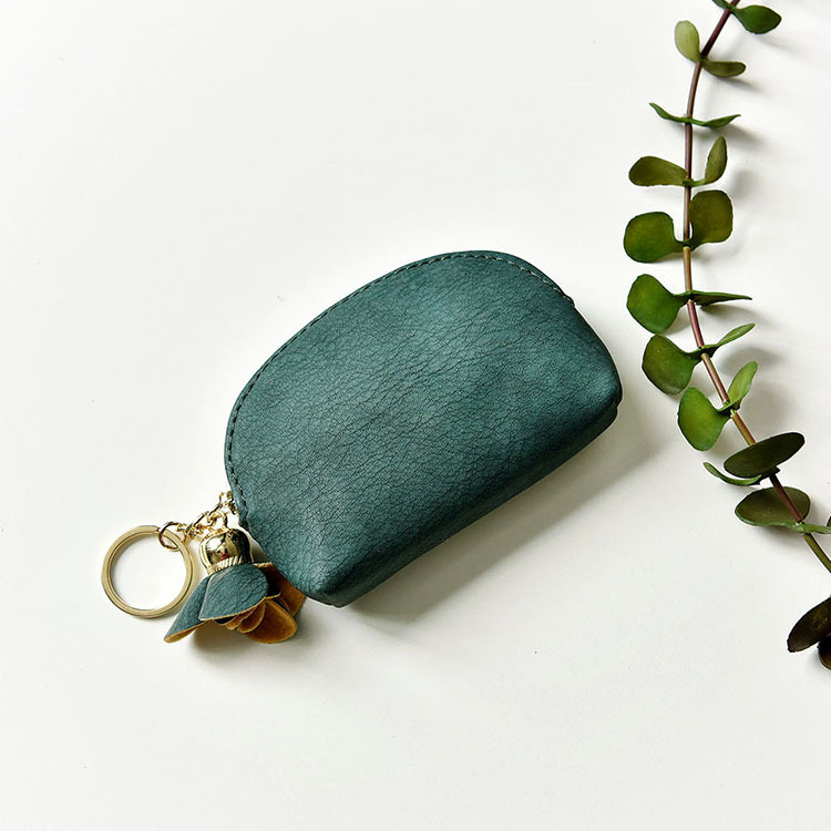 Small Wallet Female Lovely Student Coin Purse Card Pack Mini Small Fresh Coin Bag