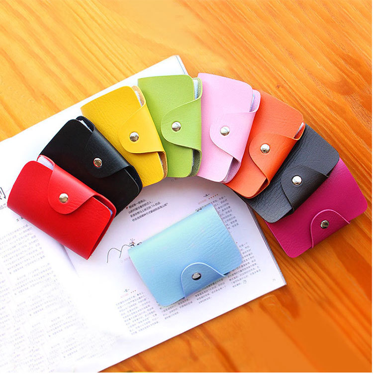 Ms Fashion Leisure Creative Multi-card Bit Card Pack