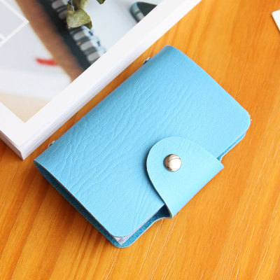 Ms Fashion Leisure Creative Multi-card Bit Card Pack