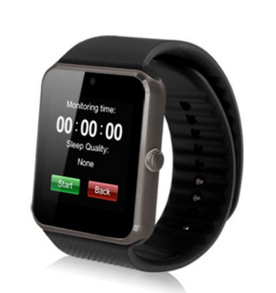 Intelligent Watch Bluetooth Call Mobile Phone Wear Can Be card Movement Step Wristband