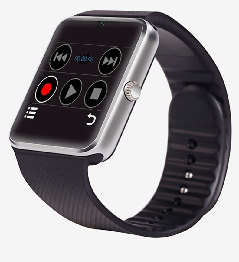 Intelligent Watch Bluetooth Call Mobile Phone Wear Can Be card Movement Step Wristband