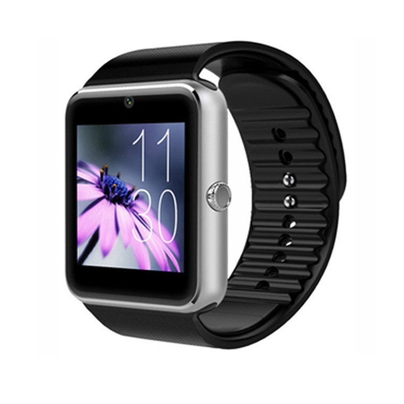 Intelligent Watch Bluetooth Call Mobile Phone Wear Can Be card Movement Step Wristband