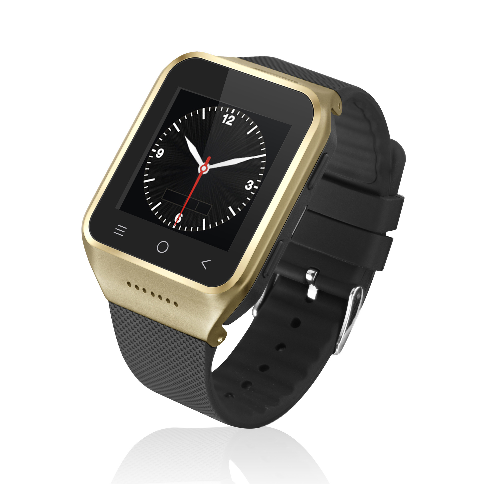 intelligent Mobile phone Watch phone information Synchronize Step Heart rate Bluetooth wristband