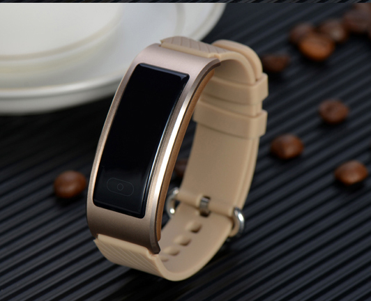 Intelligent Wristband Movement Step Heart Rate Sleep Monitor Bluetooth Waterproof Health Wear