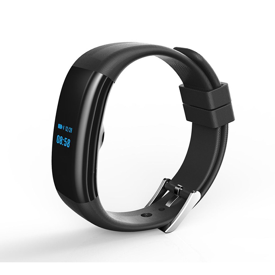 Intelligent Wristband Accurate Heart Rate Blood Pressure Blood Xxygen Movement Waterproof Wristband