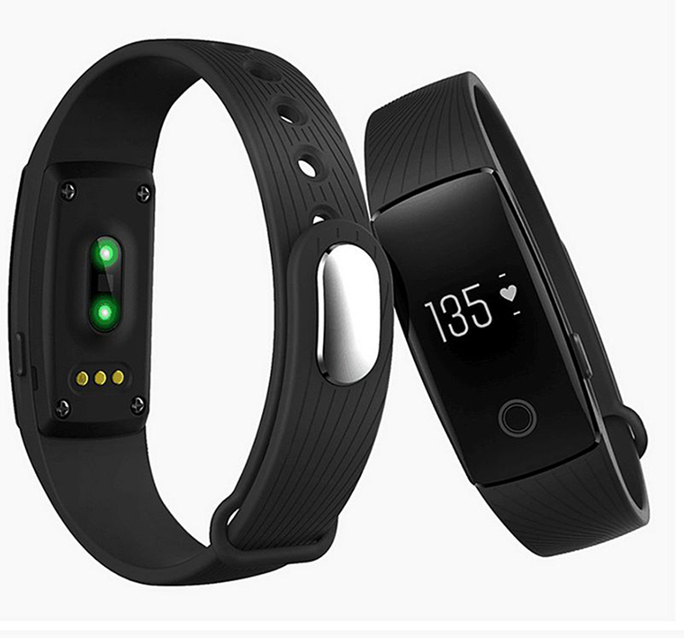 Bluetooth Intelligent Wristband Movement Touch Screen Sleep Monitor Waterproof Watch