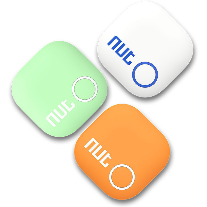 Bluetooth Intelligent Anti-lost Anti-lost Lost Patch Pet Wallet Anti-lost Two-way Call The Police