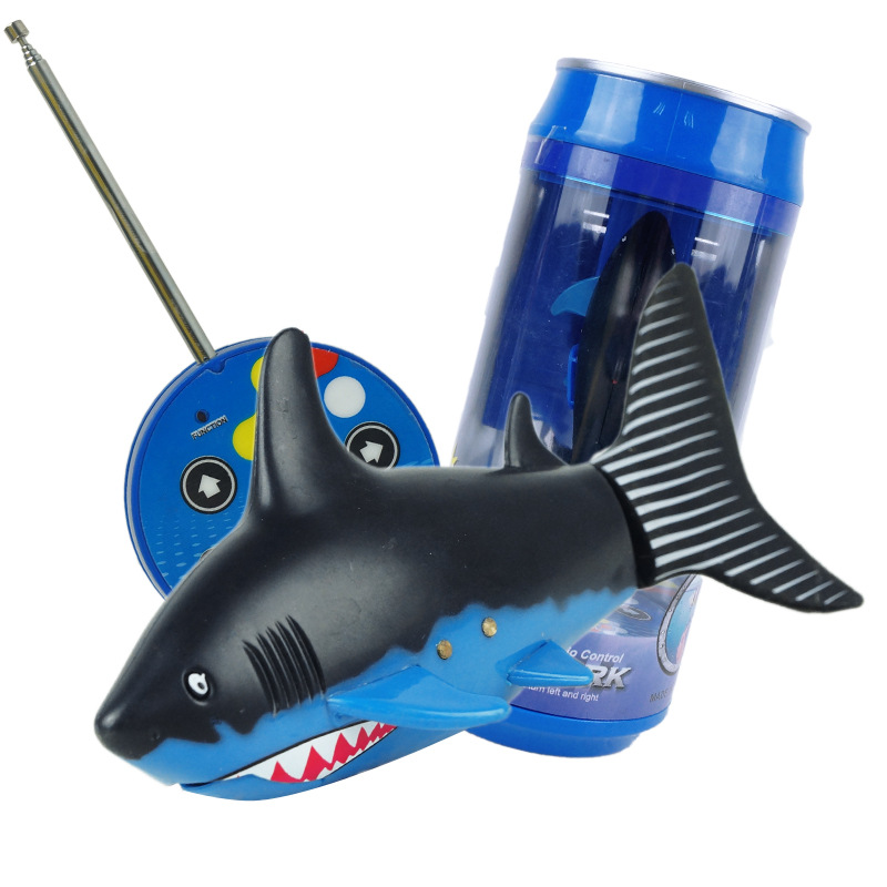 Ultra-small Charge Remote Control Fish Child Toy Magical Plastic Toy