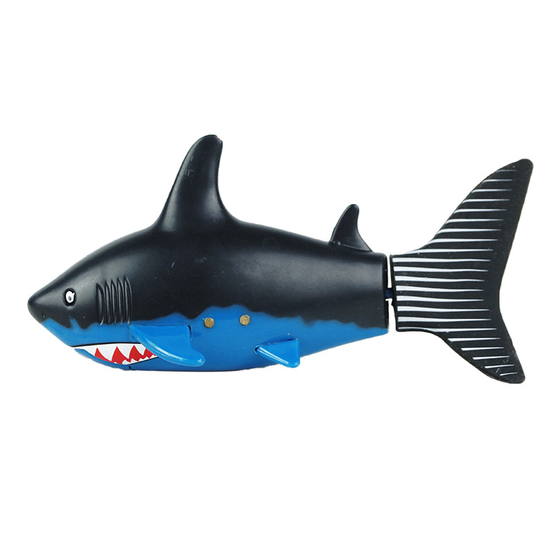 Ultra-small Charge Remote Control Fish Child Toy Magical Plastic Toy
