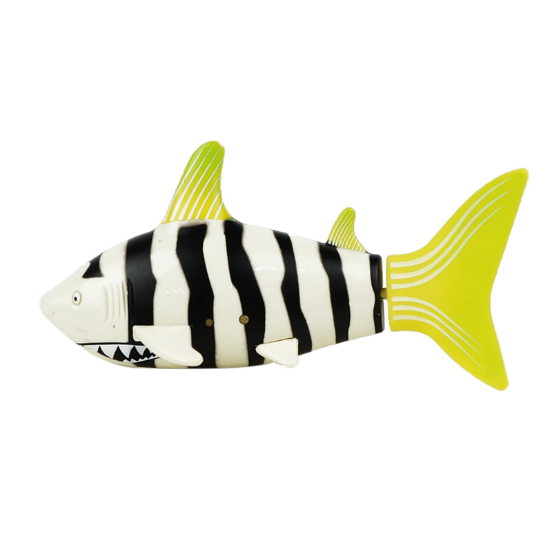 Ultra-small Charge Remote Control Fish Child Toy Magical Plastic Toy