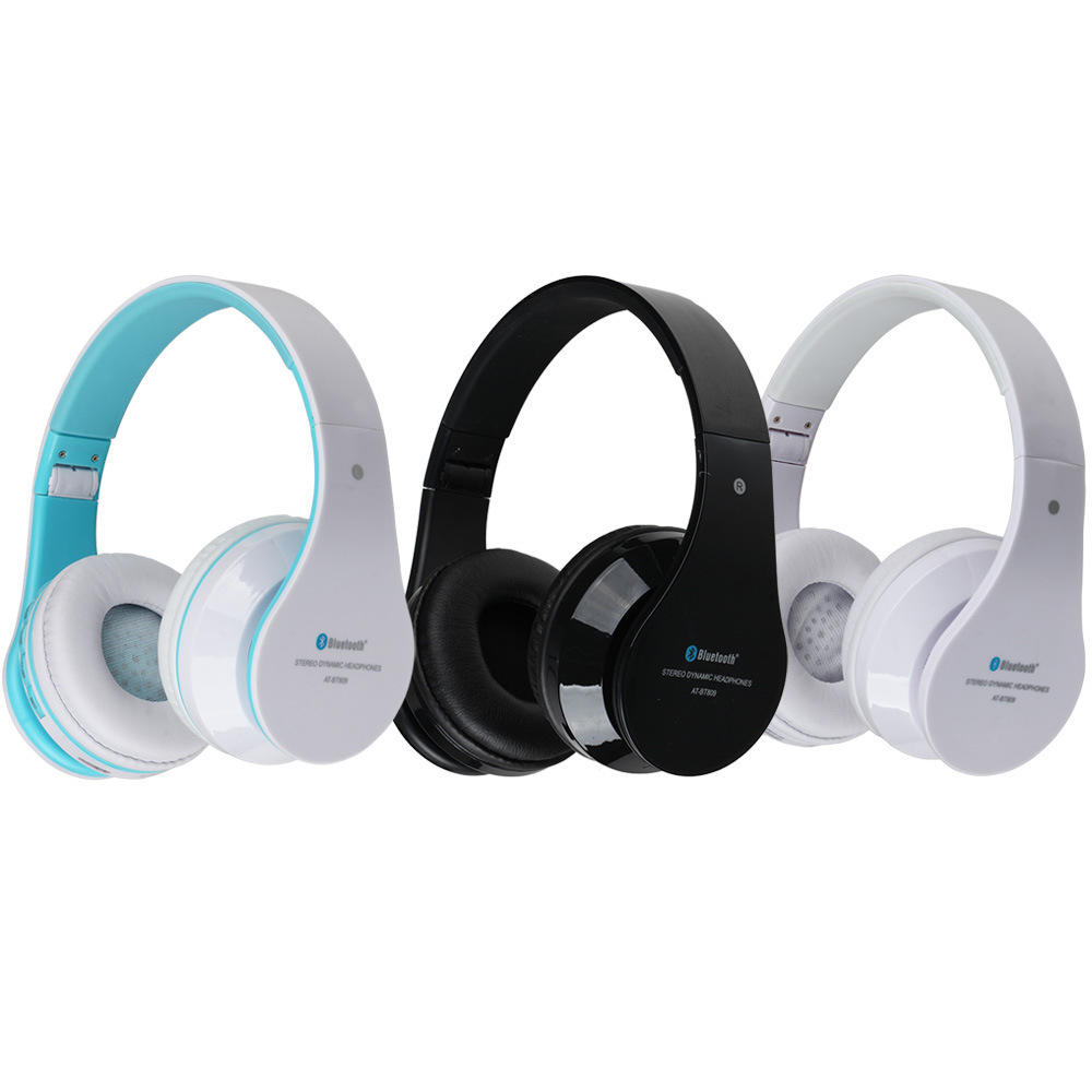 Computer Game Headset Wearing Style Subwoofer Bluetooth Stereo Headset
