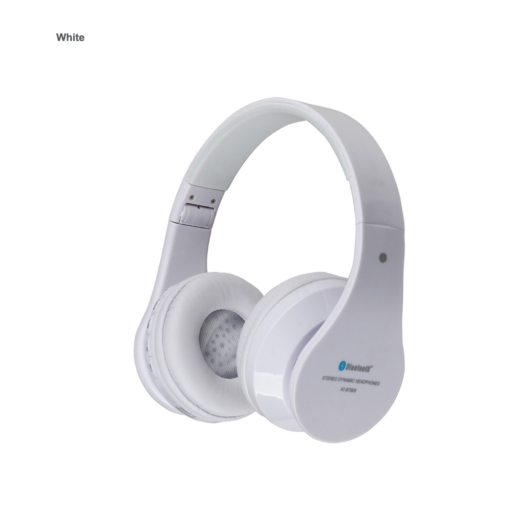 Computer Game Headset Wearing Style Subwoofer Bluetooth Stereo Headset