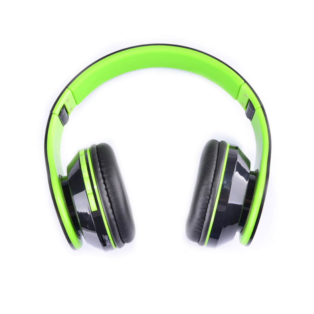 Computer Game Headset Wearing Style Subwoofer Bluetooth Stereo Headset