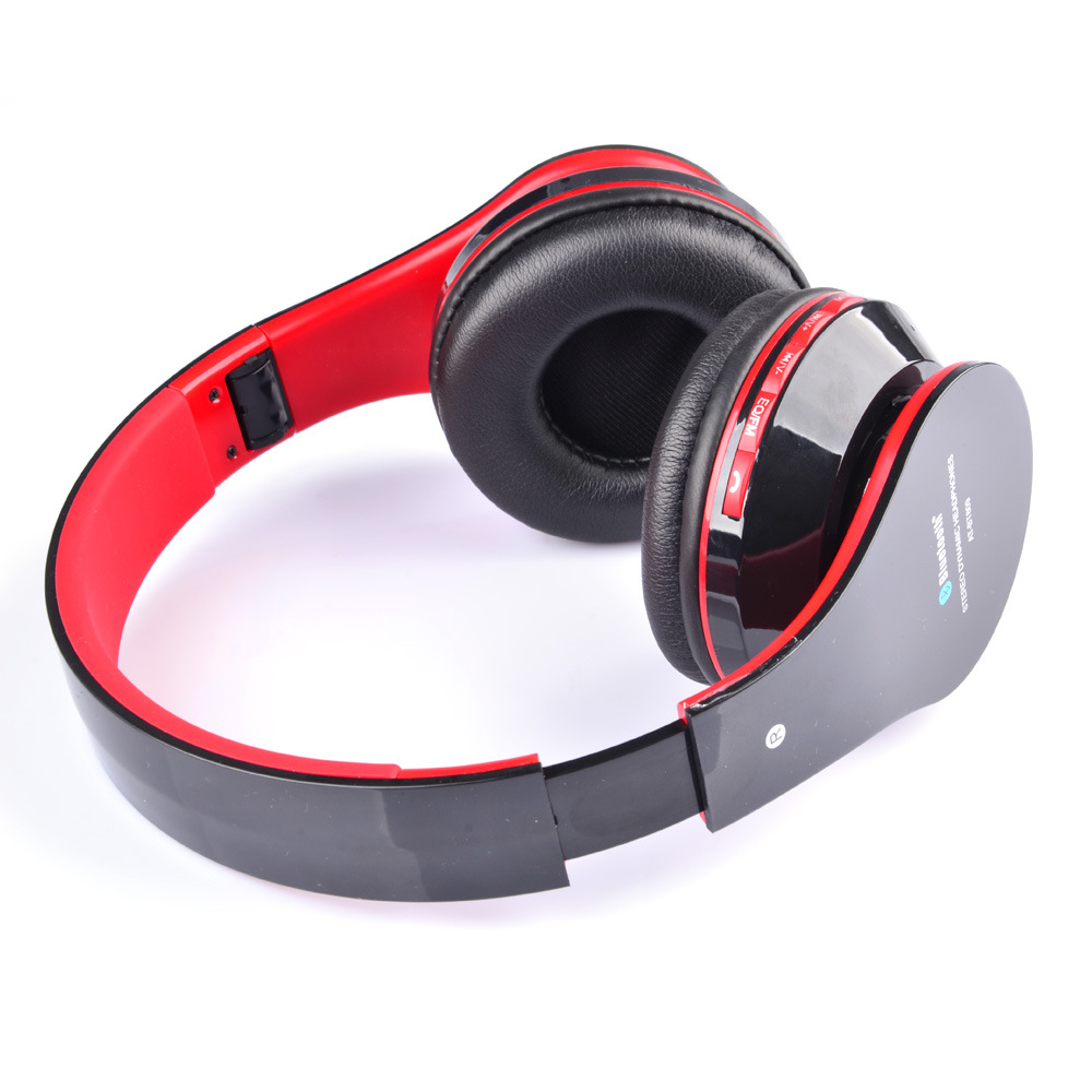Computer Game Headset Wearing Style Subwoofer Bluetooth Stereo Headset