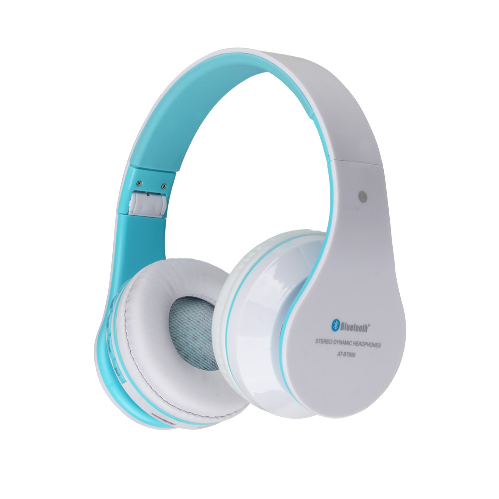 Computer Game Headset Wearing Style Subwoofer Bluetooth Stereo Headset