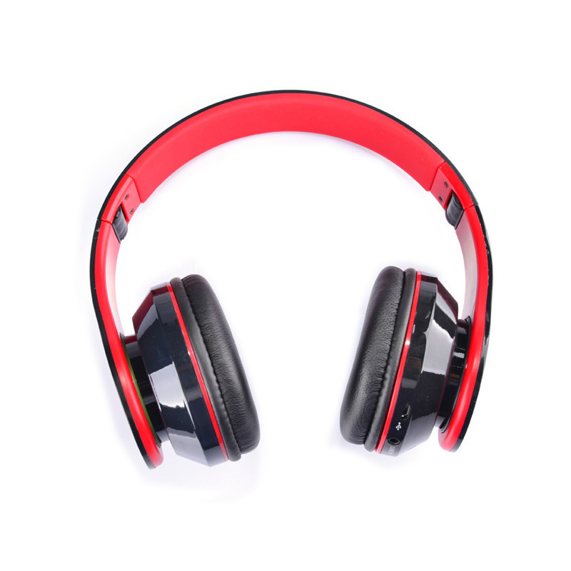 Computer Game Headset Wearing Style Subwoofer Bluetooth Stereo Headset