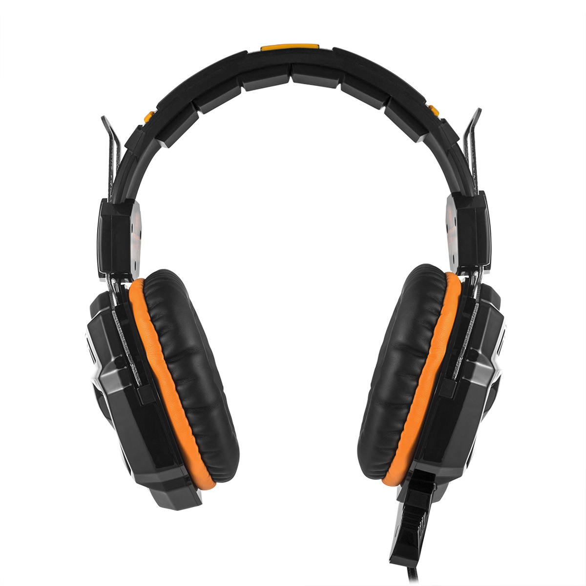Computer Game Headphones Wearing Style Stereo Notebook Glowing Headset