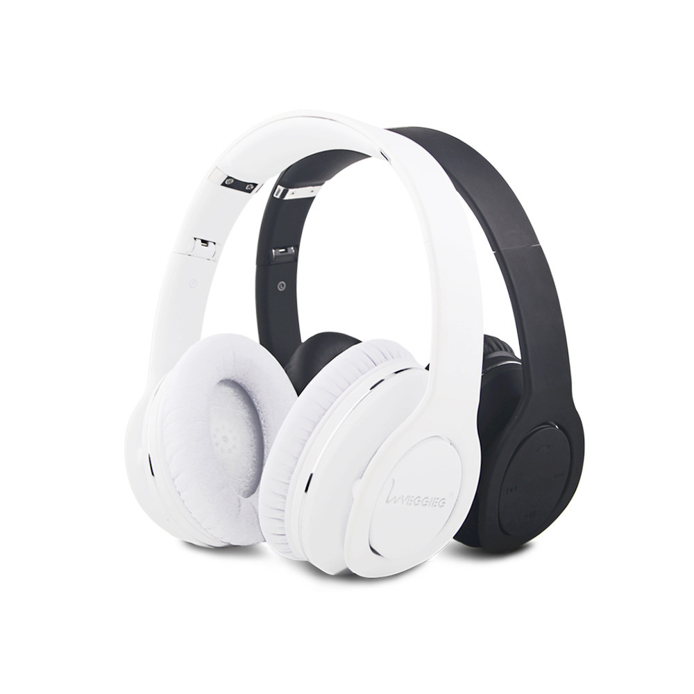 Wearing Style Mobile phone Computer Stereo Wireless Bluetooth NFC Game Headset Music Headset