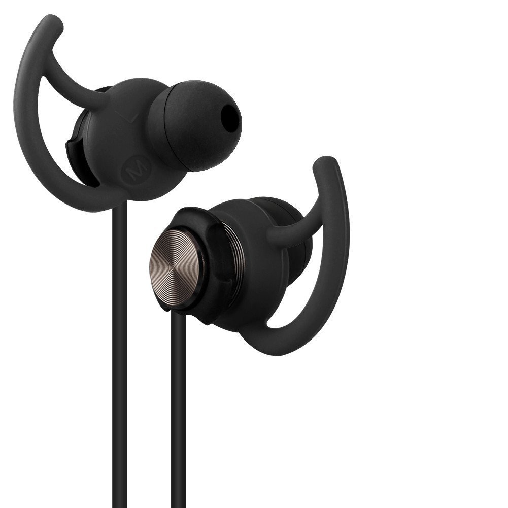 Movement Bluetooth Headset Ear Style Stereo Wireless Music With Wheat Headset