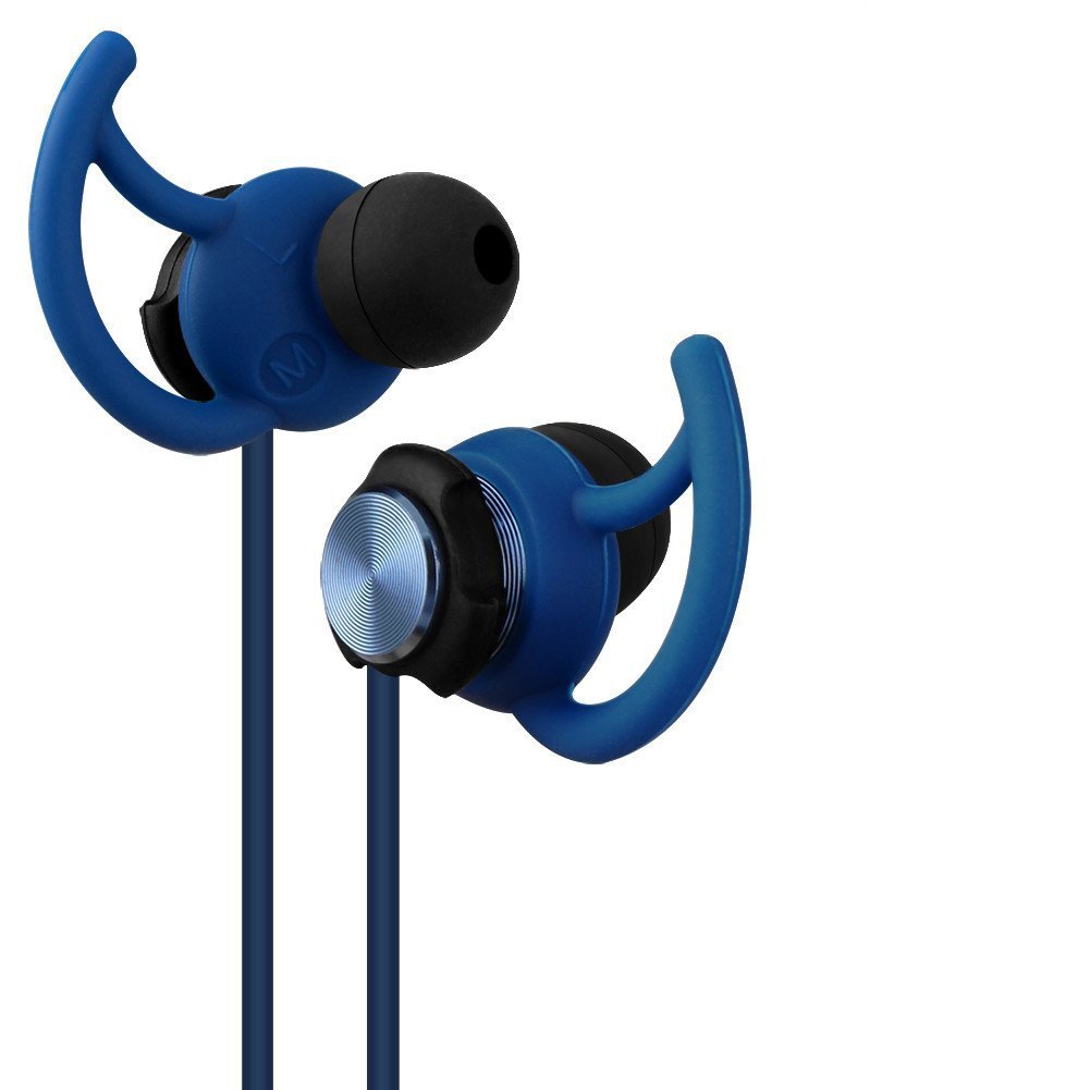 Movement Bluetooth Headset Ear Style Stereo Wireless Music With Wheat Headset
