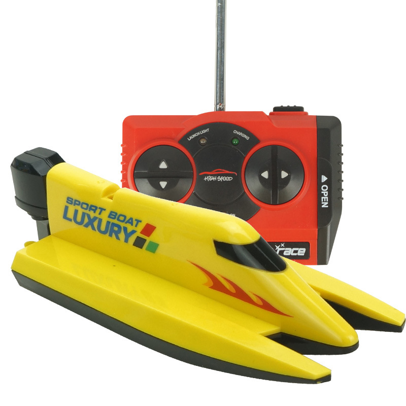 Innovation Technology Toy Large Remote Control Ship Child Toy