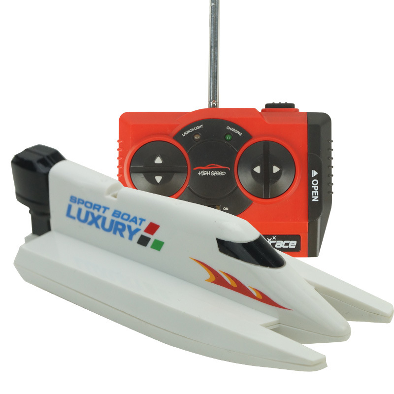 Innovation Technology Toy Large Remote Control Ship Child Toy