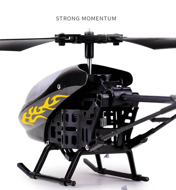 Mini Wrestling remote control Aircraft alloy body remote control Helicopter Model toy UAV