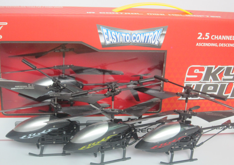 Mini Wrestling remote control Aircraft alloy body remote control Helicopter Model toy UAV