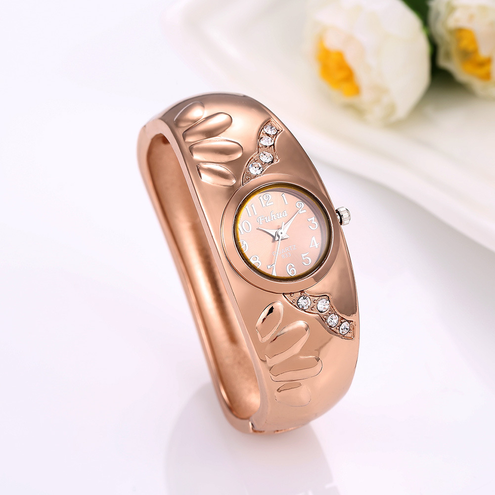 Ms Alloy Watch Upscale Ms Classic Leisure Gift Quartz watch