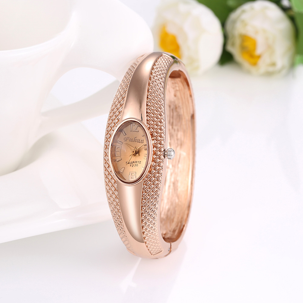 Ms Watch Wild Ms Fashion Trend Classic Quartz Watch