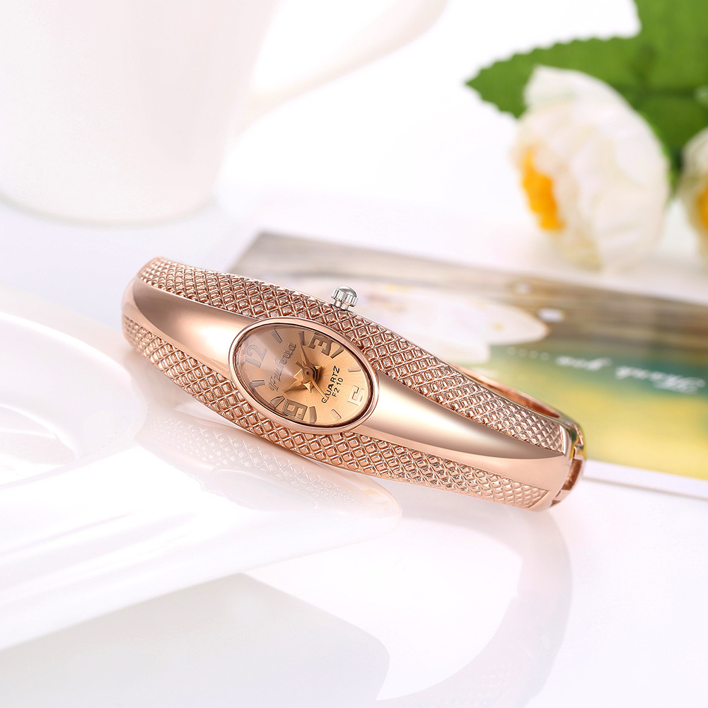 Ms Watch Wild Ms Fashion Trend Classic Quartz Watch