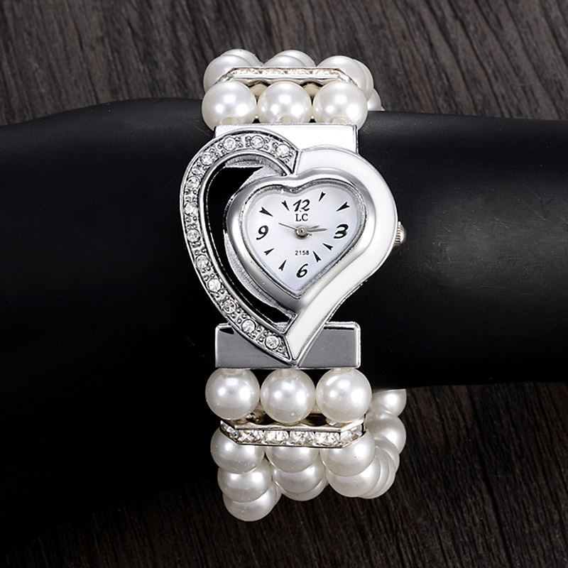Ms Bracelet Watch Fashion Leisure Student Quartz Watch