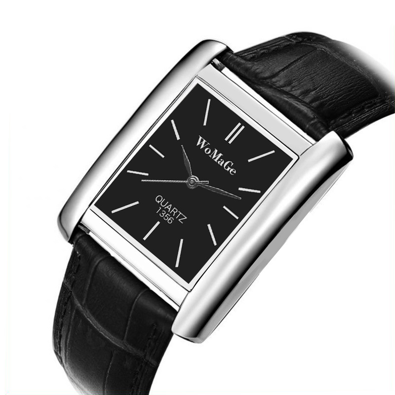 Ms Belt Watch Fashion Trend Student Quartz Watch