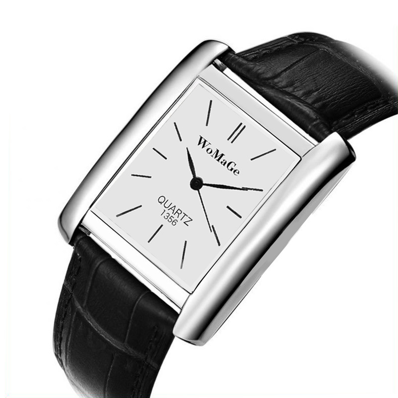 Ms Belt Watch Fashion Trend Student Quartz Watch
