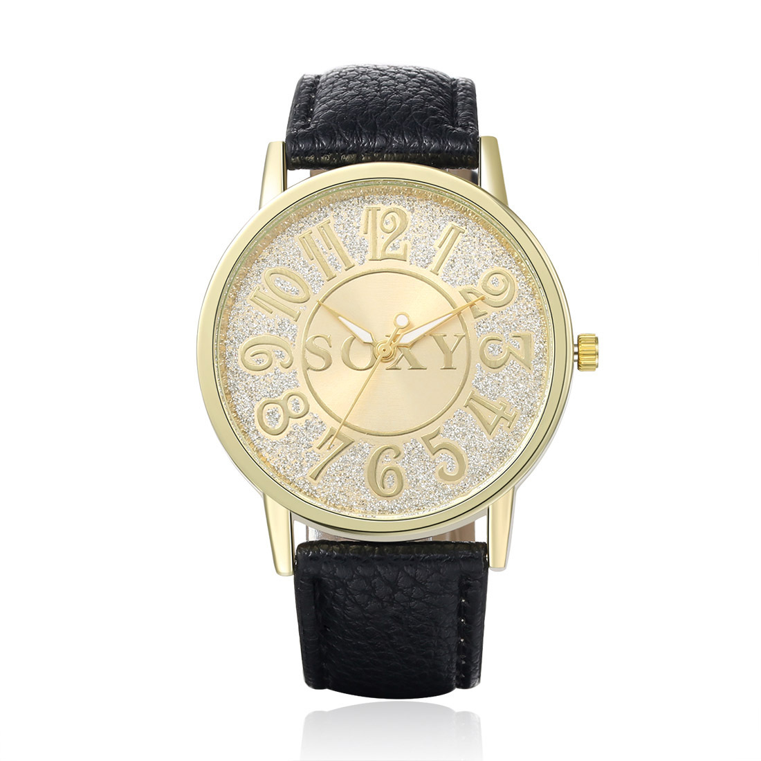 Men Belt Watch Upscale Business Fashion trend Quartz Watch