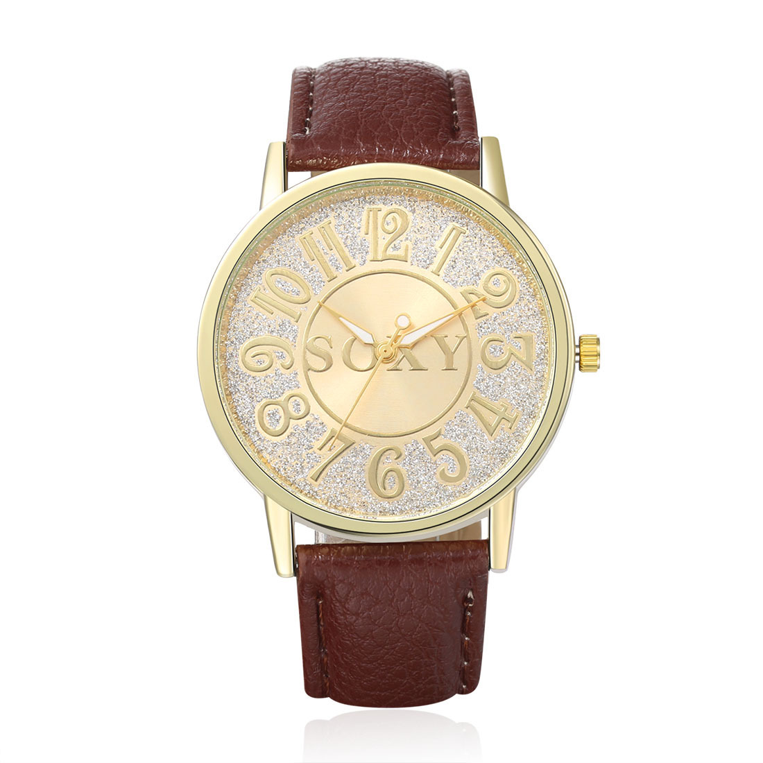 Men Belt Watch Upscale Business Fashion trend Quartz Watch