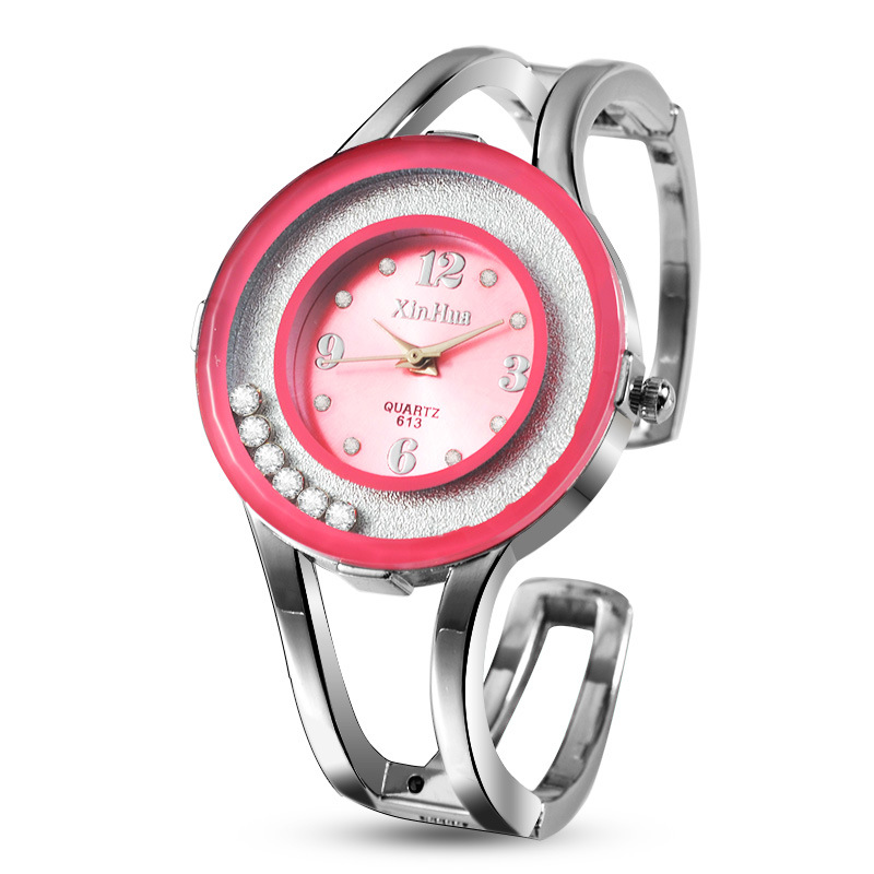 Ms Bracelet Watch Fashion Creative Student Leisure Simple Quartz Watches