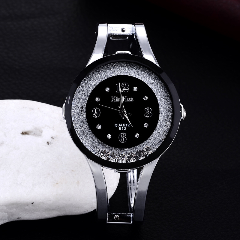 Ms Bracelet Watch Fashion Creative Student Leisure Simple Quartz Watches