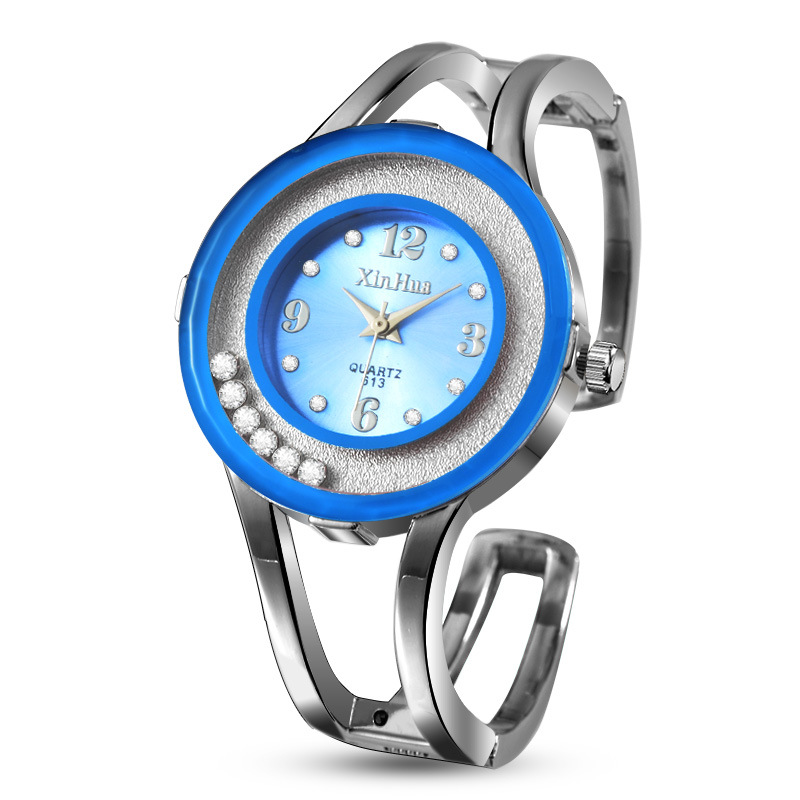 Ms Bracelet Watch Fashion Creative Student Leisure Simple Quartz Watches