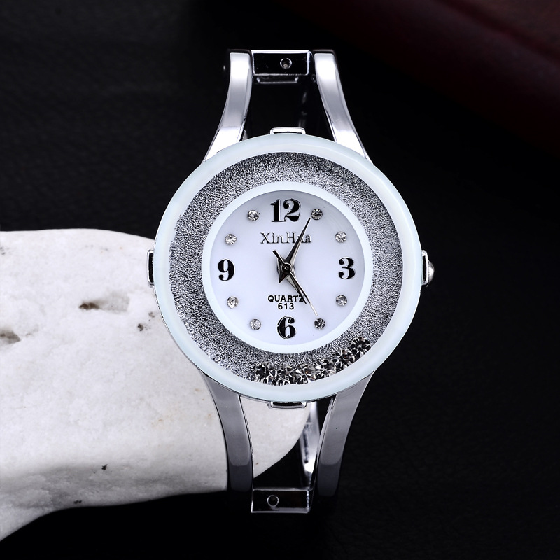 Ms Bracelet Watch Fashion Creative Student Leisure Simple Quartz Watches