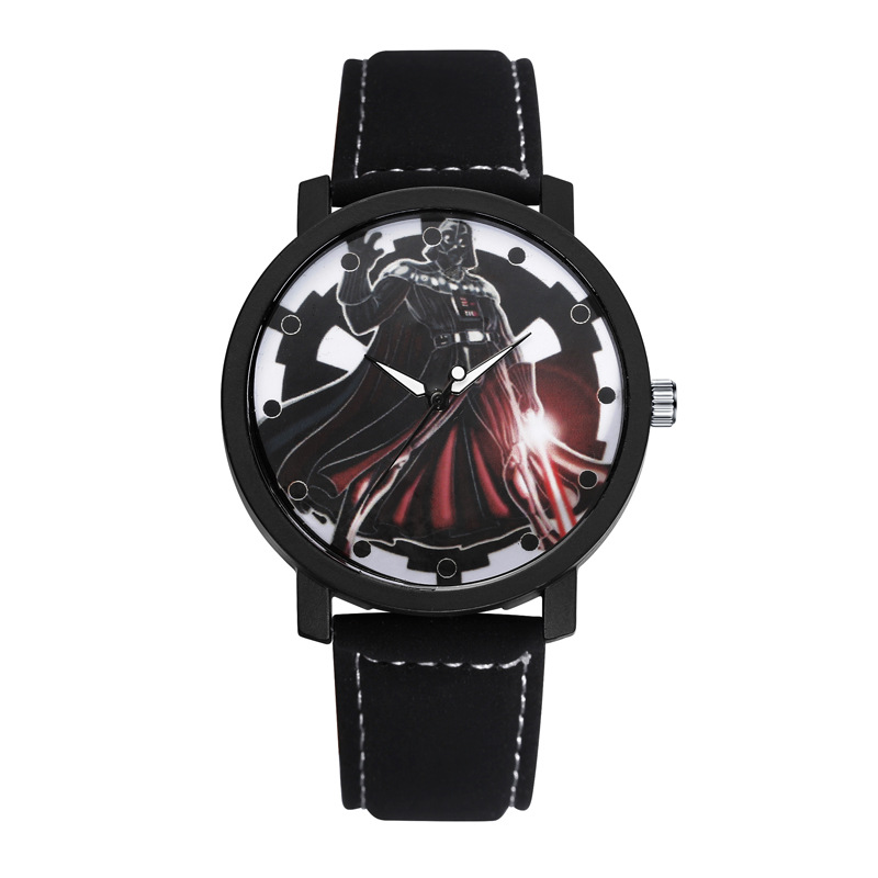 Men Belt Watch Leisure Movement Watch Creative Quartz Watch