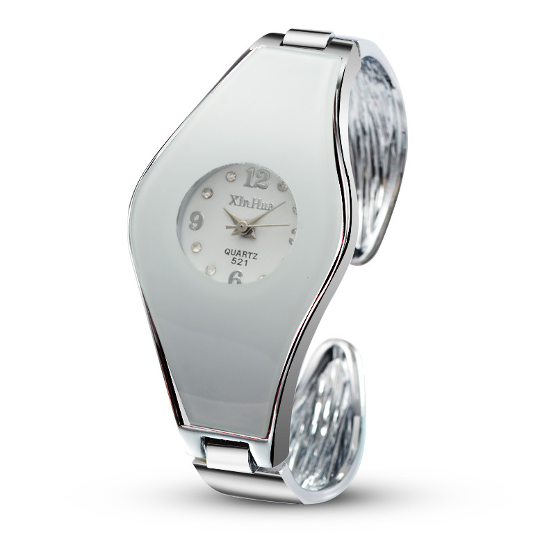 Ms Bracelet Watch Fashion Wild Ms Fashion Small Dial Quartz Watch