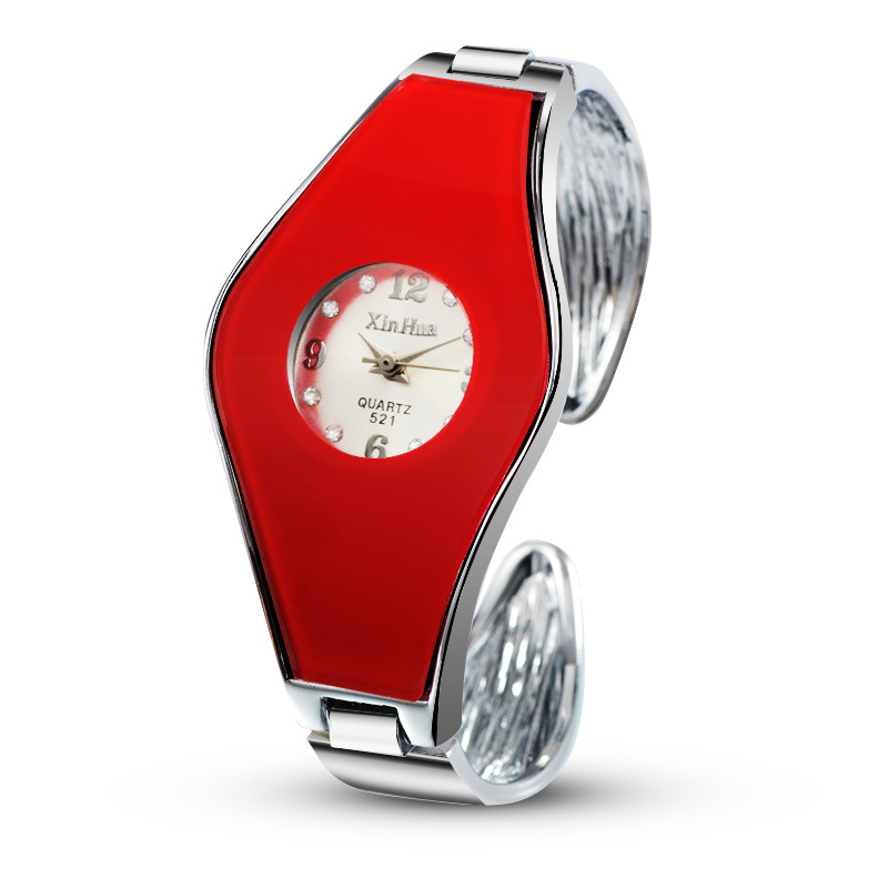 Ms Bracelet Watch Fashion Wild Ms Fashion Small Dial Quartz Watch