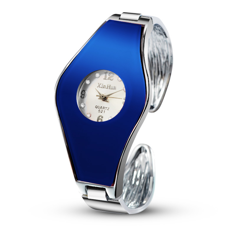 Ms Bracelet Watch Fashion Wild Ms Fashion Small Dial Quartz Watch