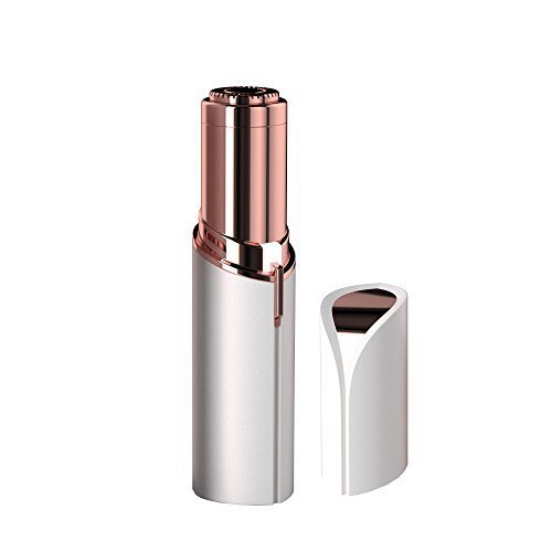 Creative Ms Electric Shaving Device Lipstick Hair Removal Device Epilator Gold Plating Plucking